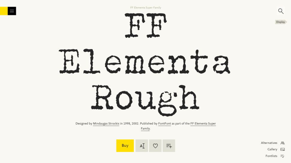 Best fonts for websites of 2024 TechRadar