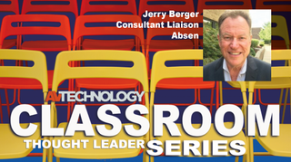 Jerry Berger, Consultant Liaison at Absen