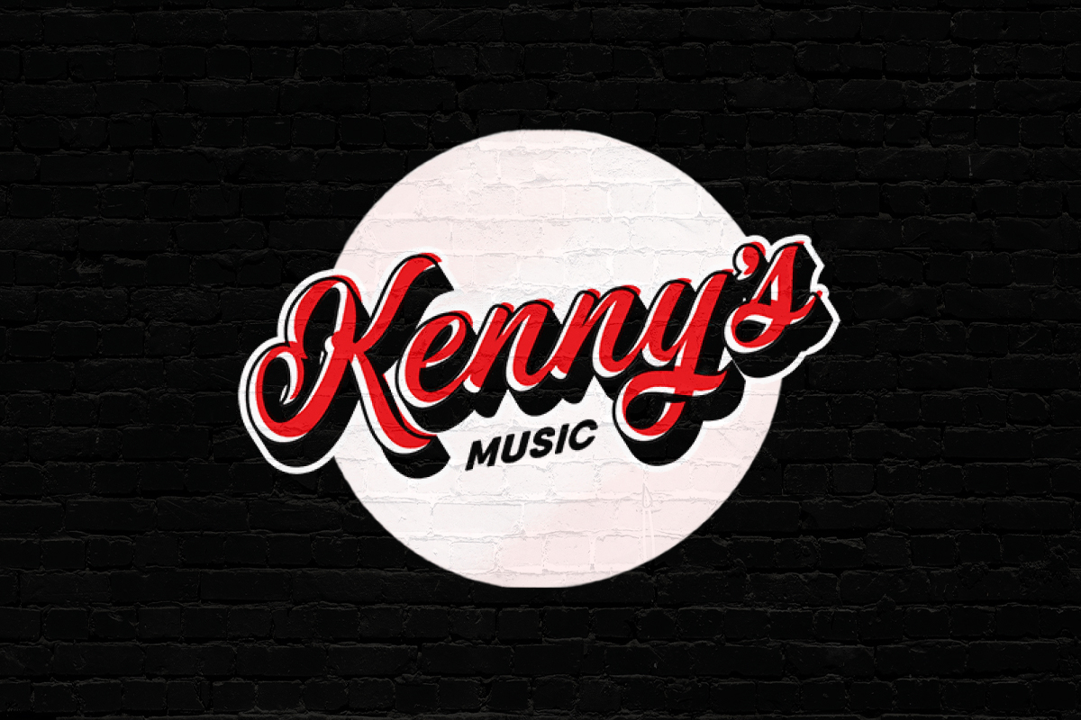 Kenny's Music Logo