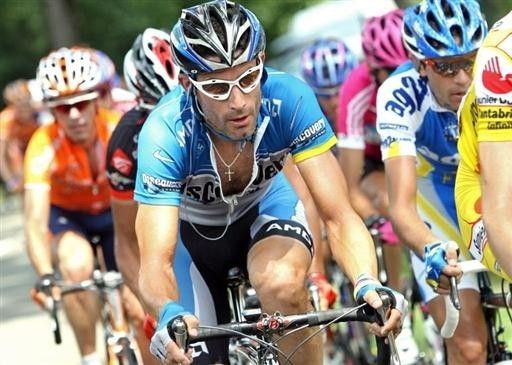 George Hincapie (Discovery)
