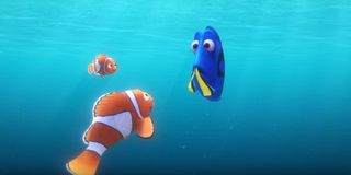 Finding Dory