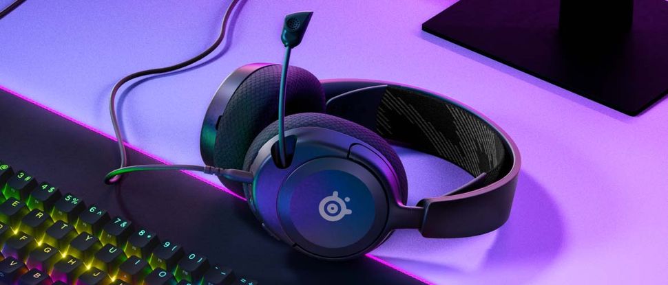 SteelSeries Arctis Nova 1 Review | Tom's Guide