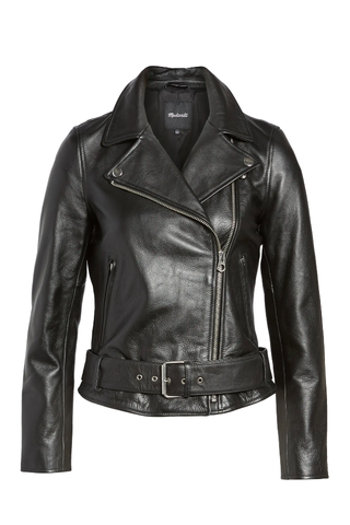 Ultimate Leather Jacket