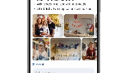 The Ask Photos feature inside the Google Photos app