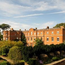 The Grove hotel exterior