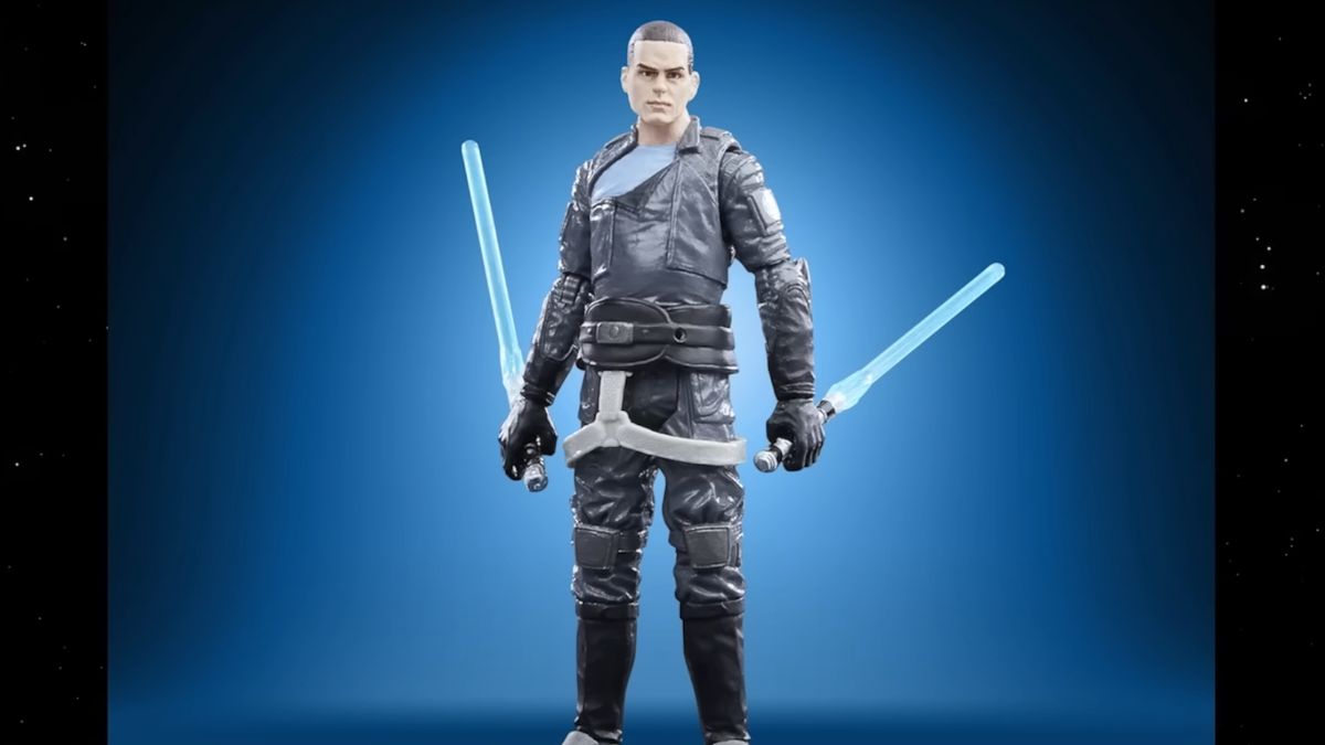 Starkiller Vintage Collection figure
