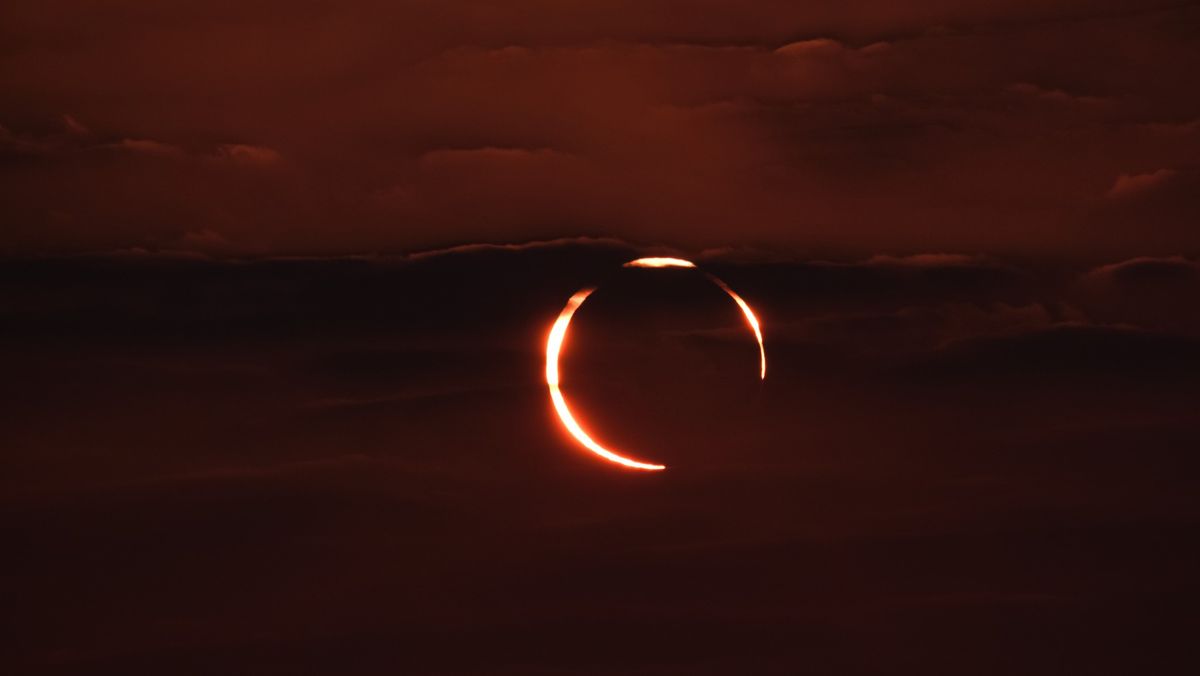 Annular solar eclipse 2023: Top tips for planning your trip | Space