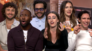 'Saturday Night' Interviews with Rachel Sennott, Lamorne Morris, Dylan O’Brien & More!