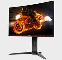 AOC 23.6-Inch Curved 1080p Gaming Monitor | 144Hz | $229.99