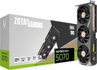 ZOTAC Gaming GeForce RTX 5070 Solid OC: (was $700)now $629 at Newegg