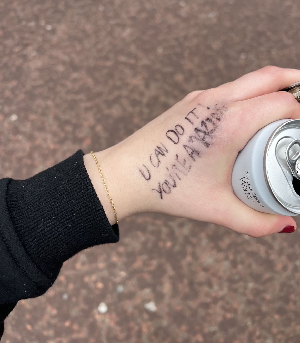 Mindful running: My half marathon running mantra