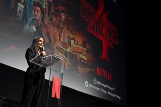 Netflix exec Bela Bajaria