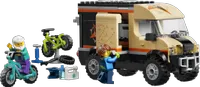 LEGO&reg; Mountain Bike Adventure Van
