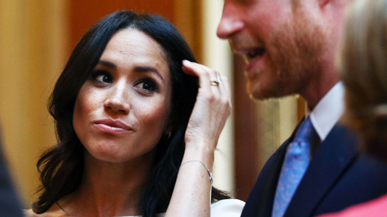 Duchess Meghan Prince Harry