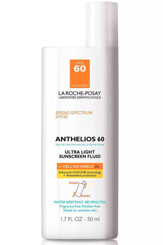Anthelios Ultra Light Sunscreen Fluid SPF 60