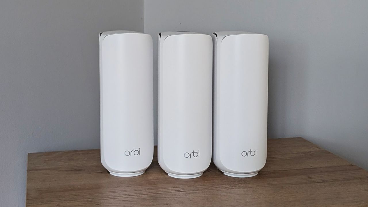 Netgear Orbi 370 review: an affordable, reliable Wi-Fi 7 mesh system