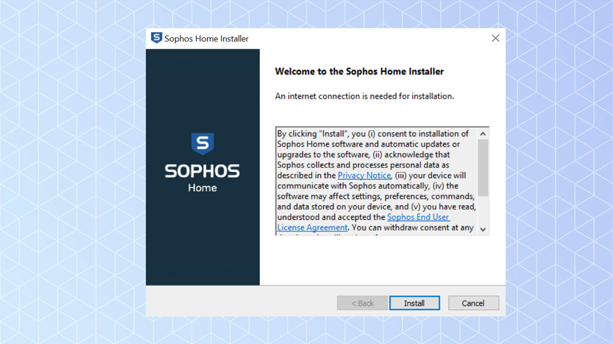 Sophos 2021 antivirus review