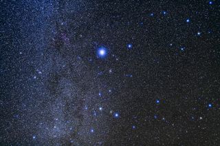 Sirius A is an A-type main sequence star.