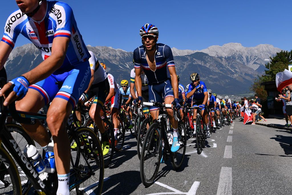 The 2018 UCI Road World Championships elite men's road race