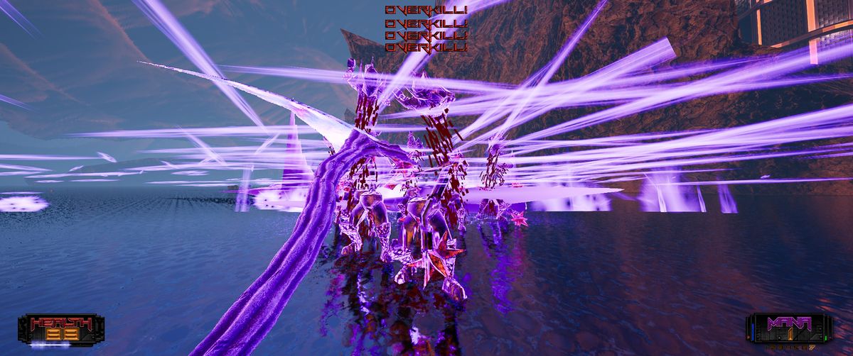 Amid Evil: The Black Labyrinth