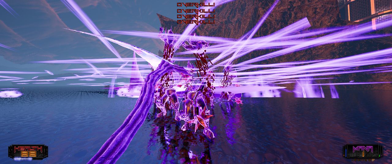 Amid Evil: The Black Labyrinth