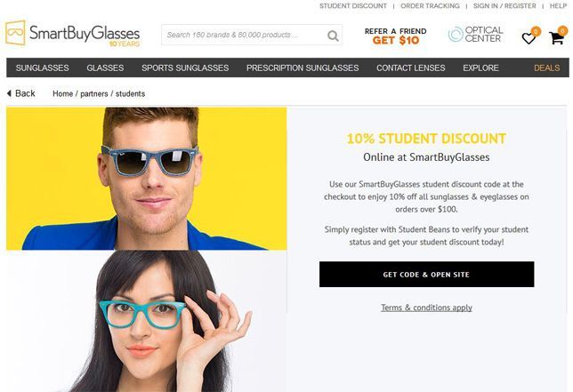 smart buy glasses legit