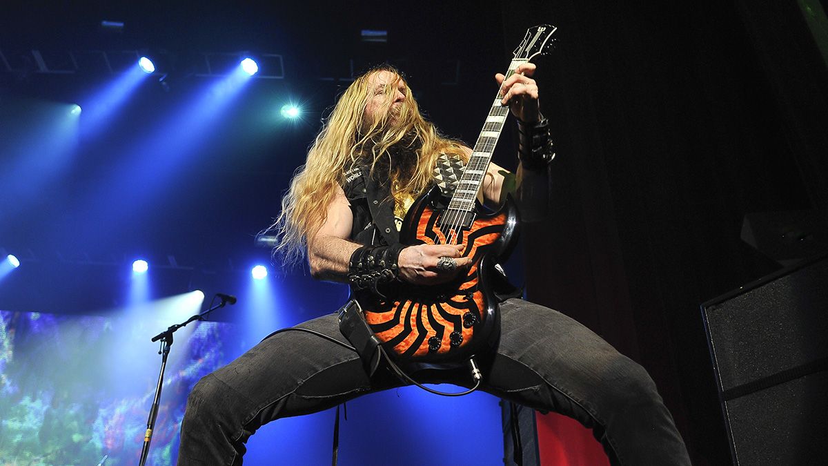 Zakk Wylde