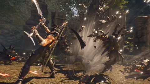 Ninja Gaiden 2 Black review: return of the ninja TechRadar