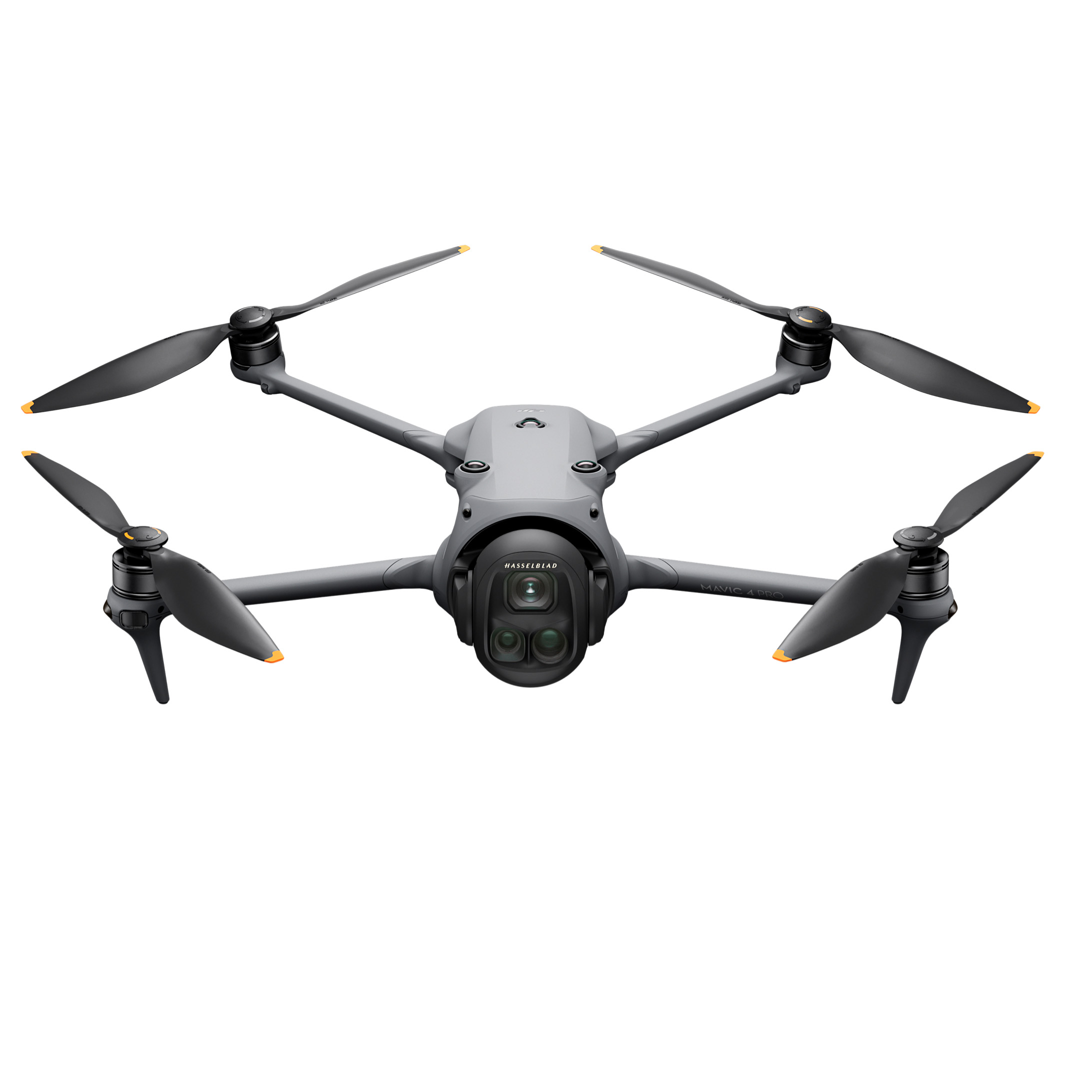 DJI Mavic 4 Pro against a white background