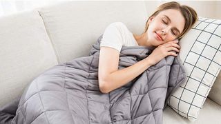 weighted blanket