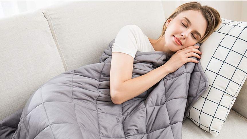 Best weighted blankets | theradar