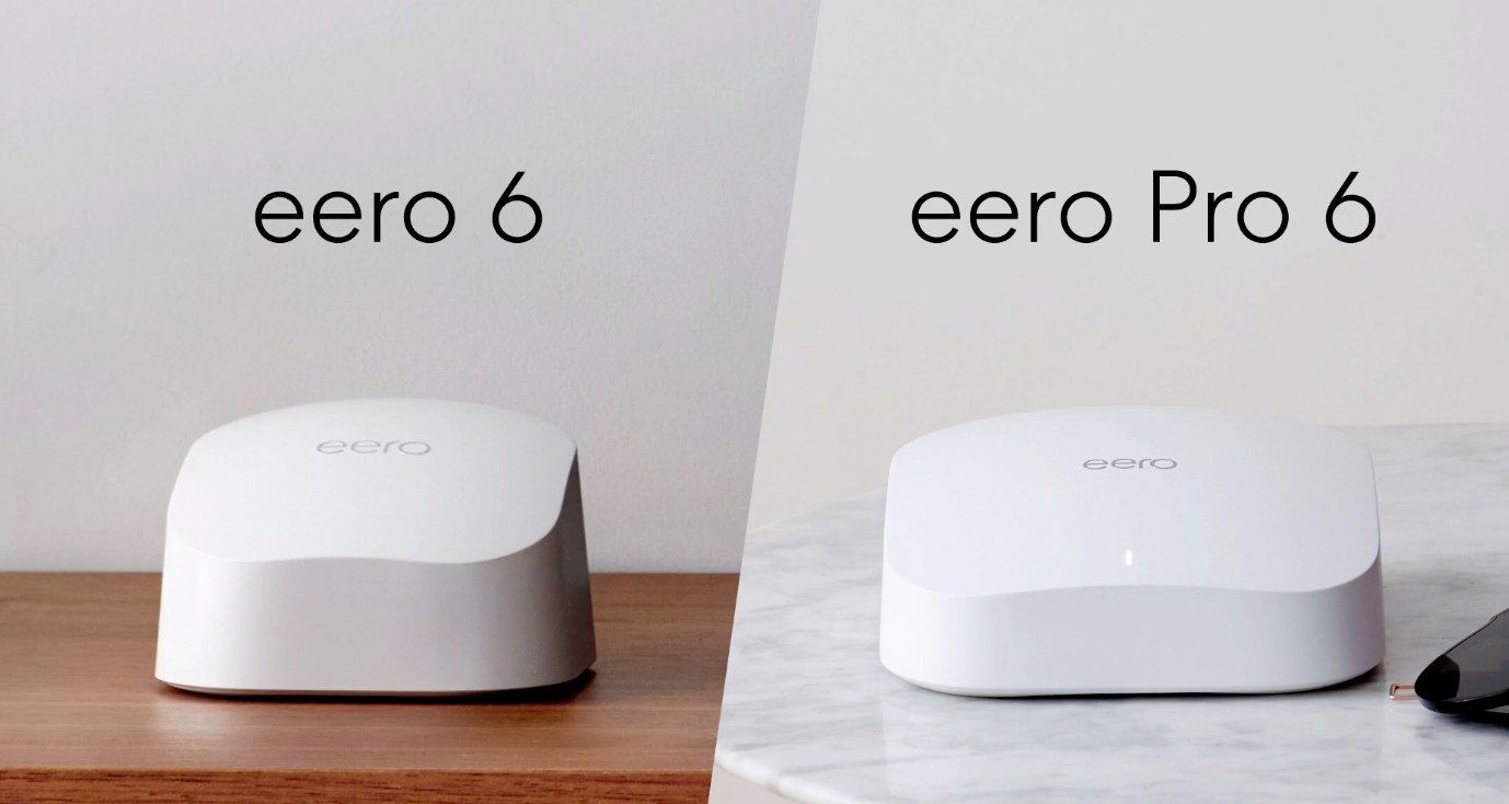 Eero60 Router Eero's latest routers offer Wi-Fi 6 connectivity and start at just $129 ...