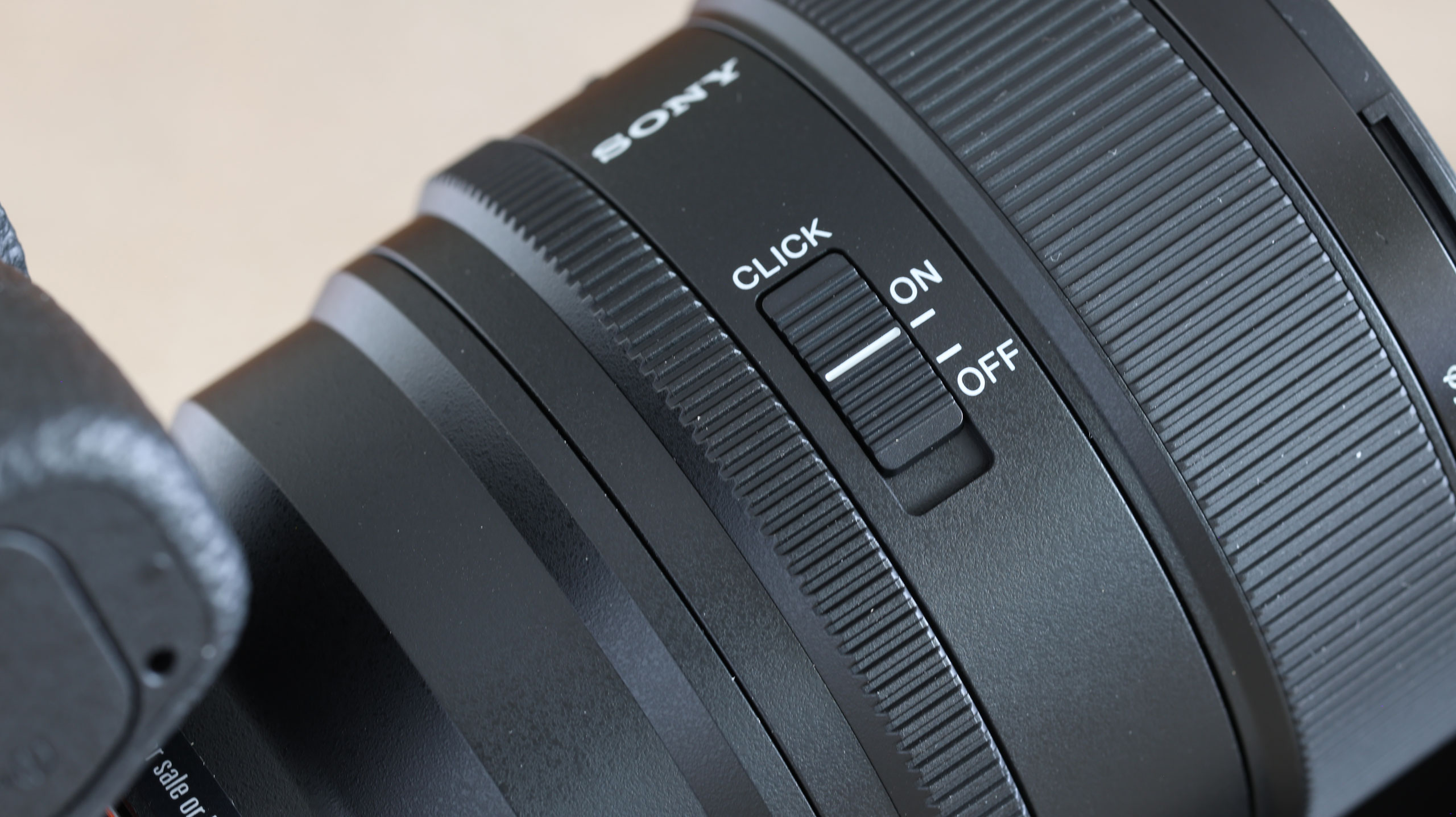 Sony FE 85mm F1.4 GM II