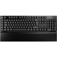 Be Quiet! Light Mount Mechanical Keyboard | Linear, lubricated silent switches | 1,000 Hz polling rate | NKRO | Hot-swappable | 3D Media knob | ARGB lighting | $169.99 $124.90 at Amazon (save $45.09)