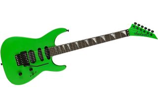Best guitars for shredding: Jackson American Series Soloist SL3