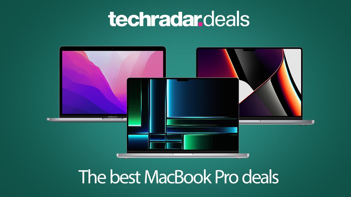 The cheapest MacBook Pro deals in June 2023 TechRadar