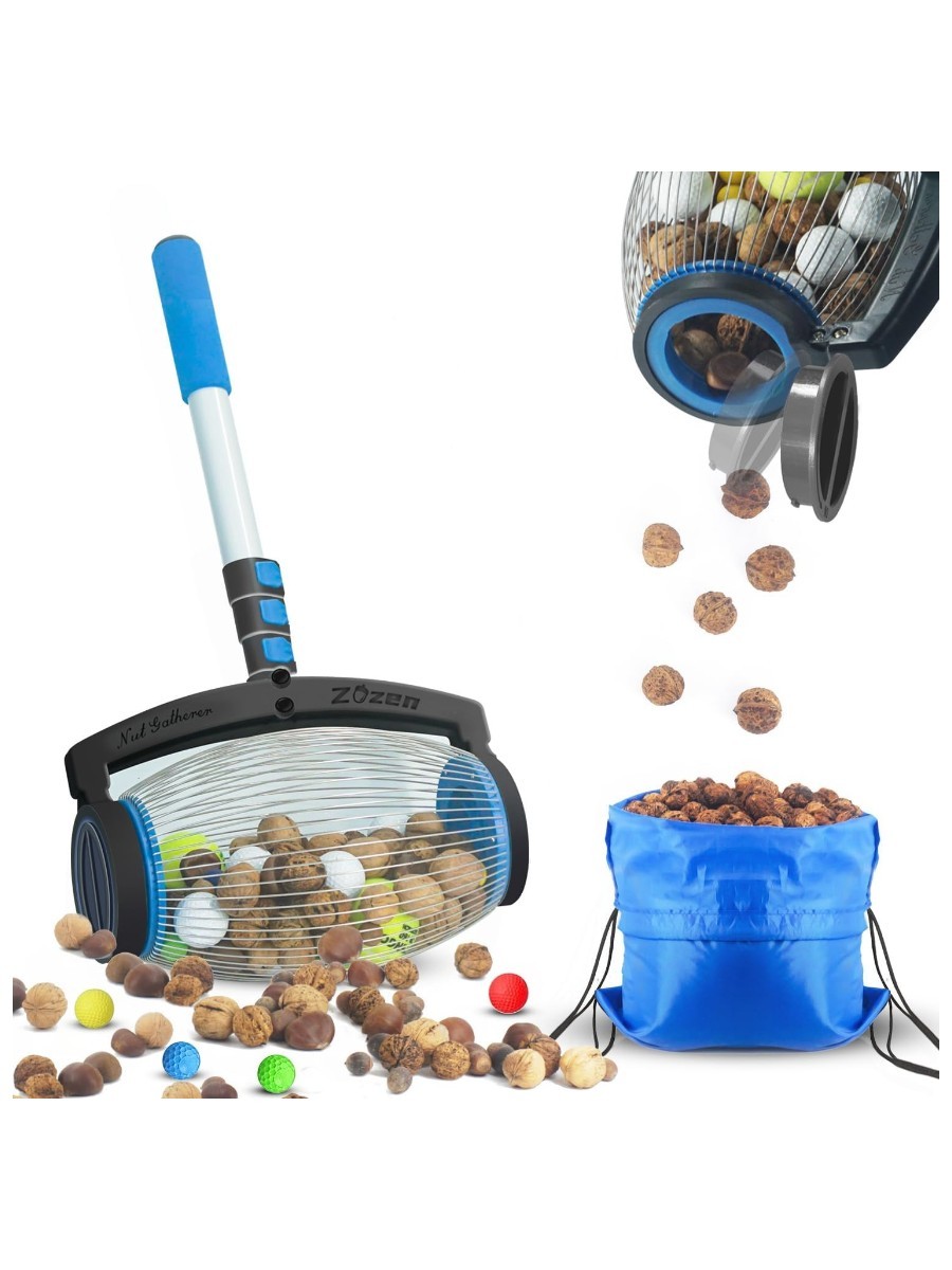 Zozen, Nut Gatherer