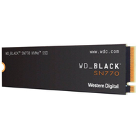 WD BLACK SN770 2TB Internal SSD $239.99
