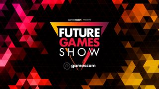 Future Games Show Gamescom logo.