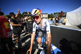 'I don't think I've done such a hard race in such heat before' – Tom Pidcock unable to challenge in punchy Tour de France finale after being 'cooked' by searing temperatures
