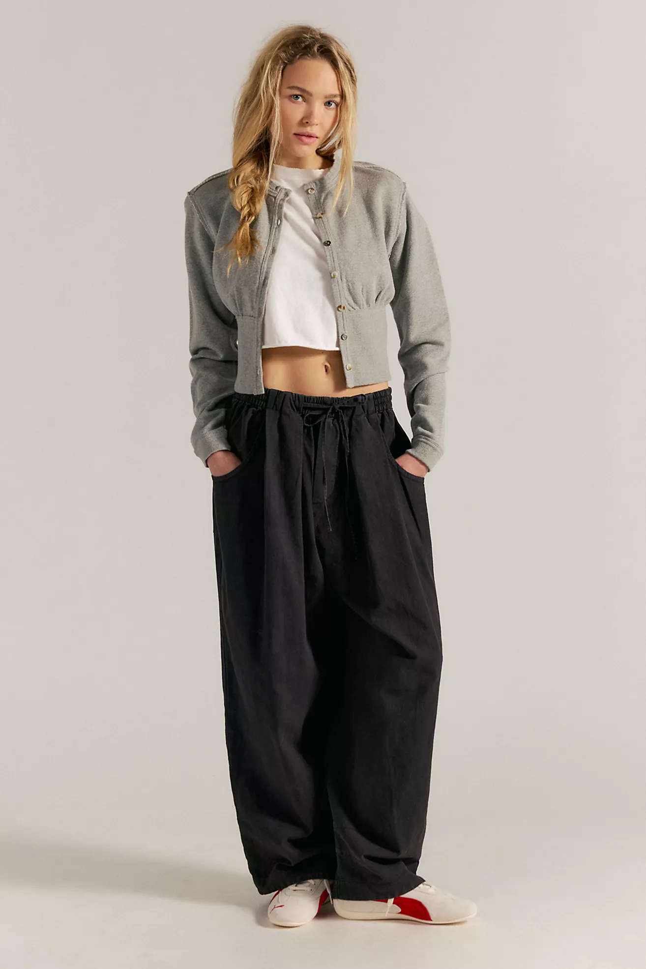 Chambers Laidback Pull-On Pants