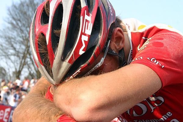 Paris-Roubaix creates joy and anguish all at the same time.