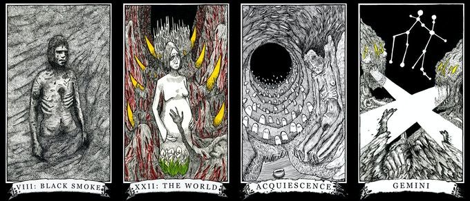 Tarot Restless