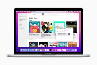 Apple's new desktop OS 'Monterey' 