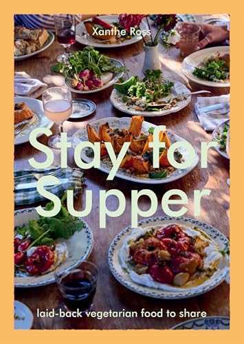 Leave a Dinner: Leisurely Vegan Food Sharing