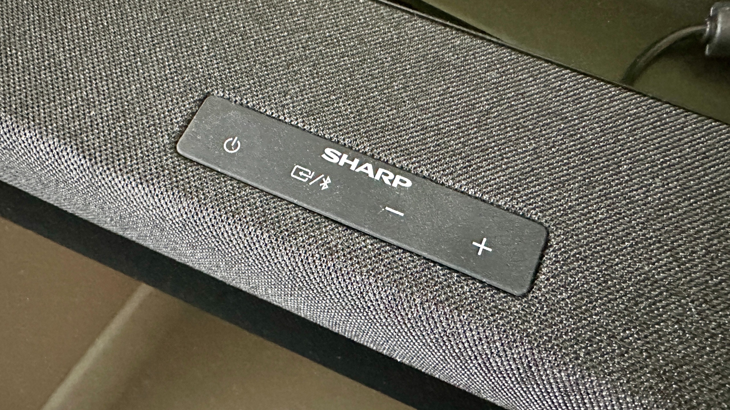 Sharp HT-SWB320 review