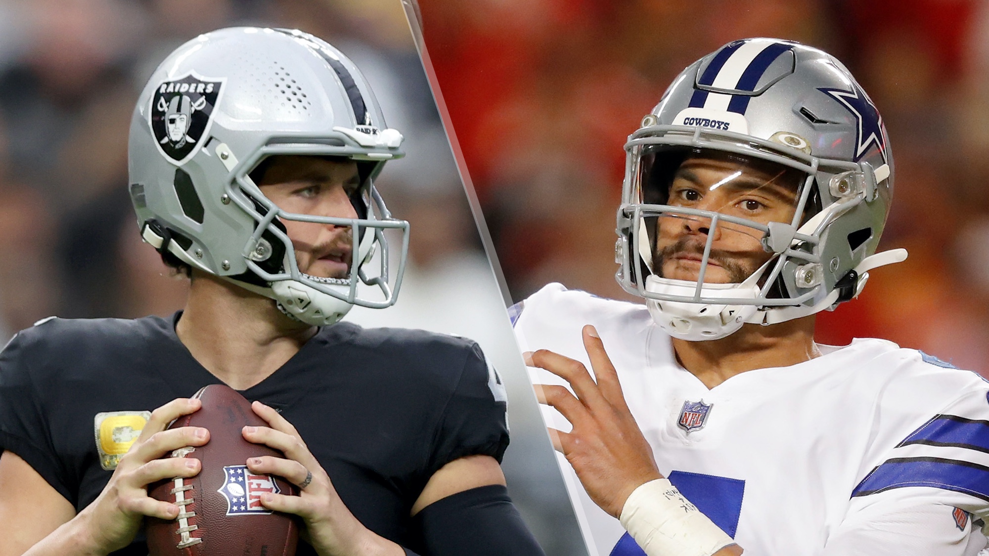 Raiders vs Cowboys live stream is today: How to watch NFL