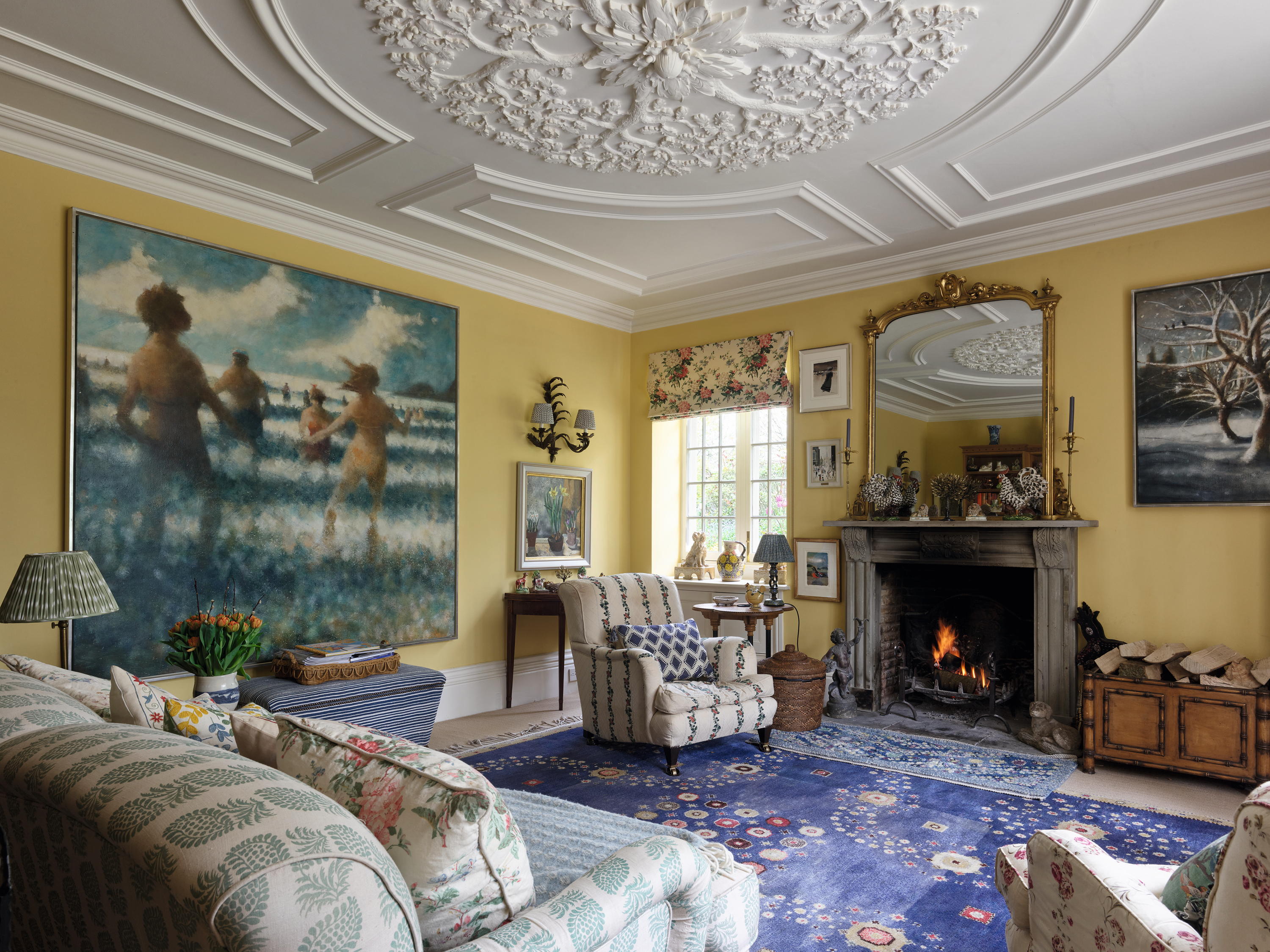 The Old House in Dorset