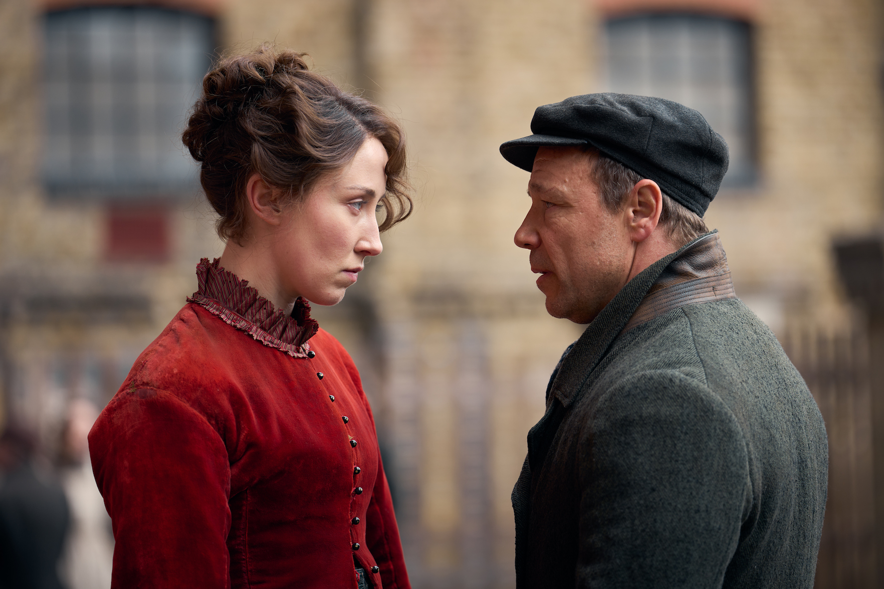 A Thousand Blows: Mary Carr and Sugar Goodson