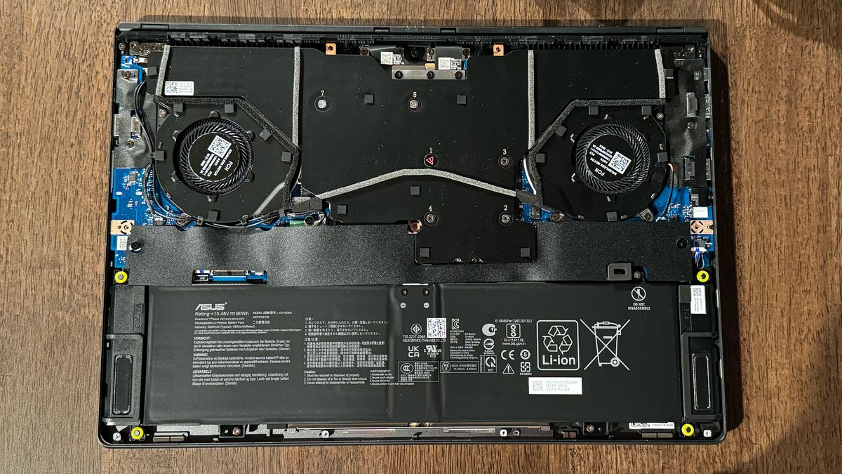 Asus ROG Zephyrus G16